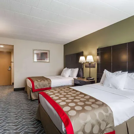 Ramada By Wyndham Newburgh/West Point Hotel Exterior foto