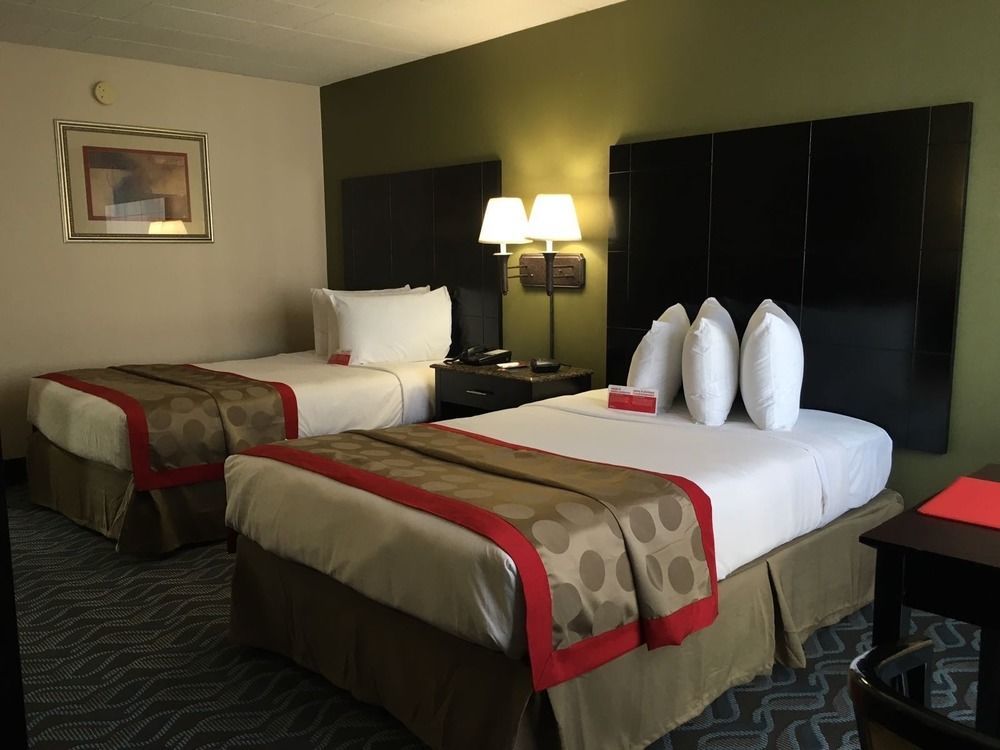 Ramada By Wyndham Newburgh/west Point 2* Newburgh
