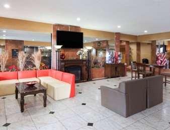 Ramada By Wyndham Newburgh/west Point 2* Newburgh