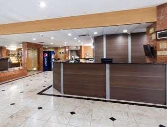 Hotel Ramada By Wyndham Newburgh/west Point