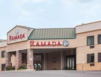 Ramada By Wyndham Newburgh/west Point Hotel