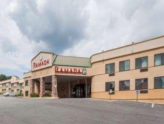 Ramada By Wyndham Newburgh/west Point Hotel