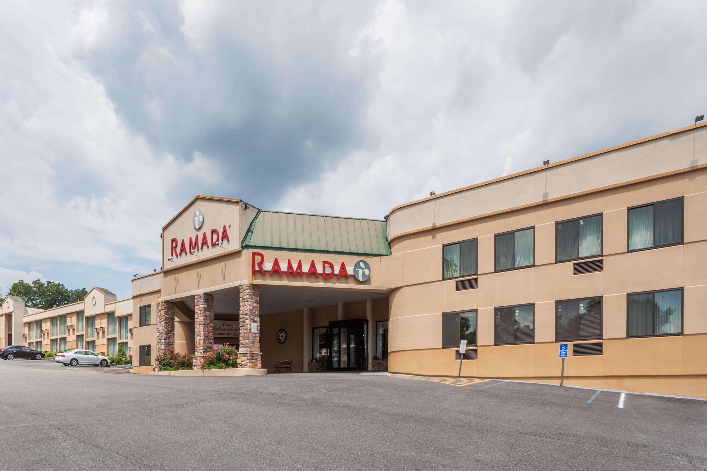 Hotel Ramada By Wyndham Newburgh/west Point