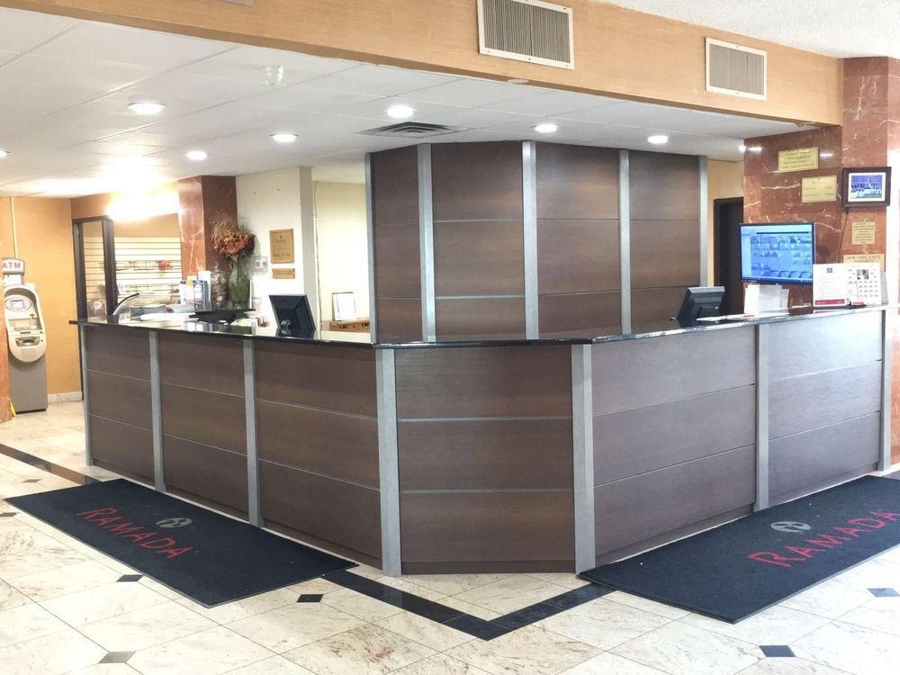 Ramada By Wyndham Newburgh/west Point Hotel Newburgh