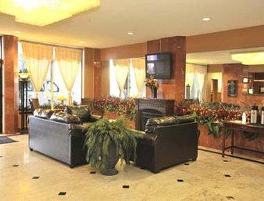 Hotel Ramada By Wyndham Newburgh/west Point